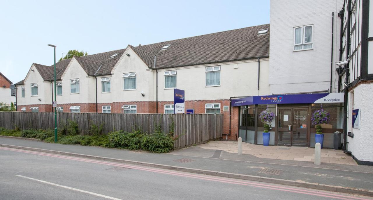 Redwings Lodge Solihull Bagian luar foto