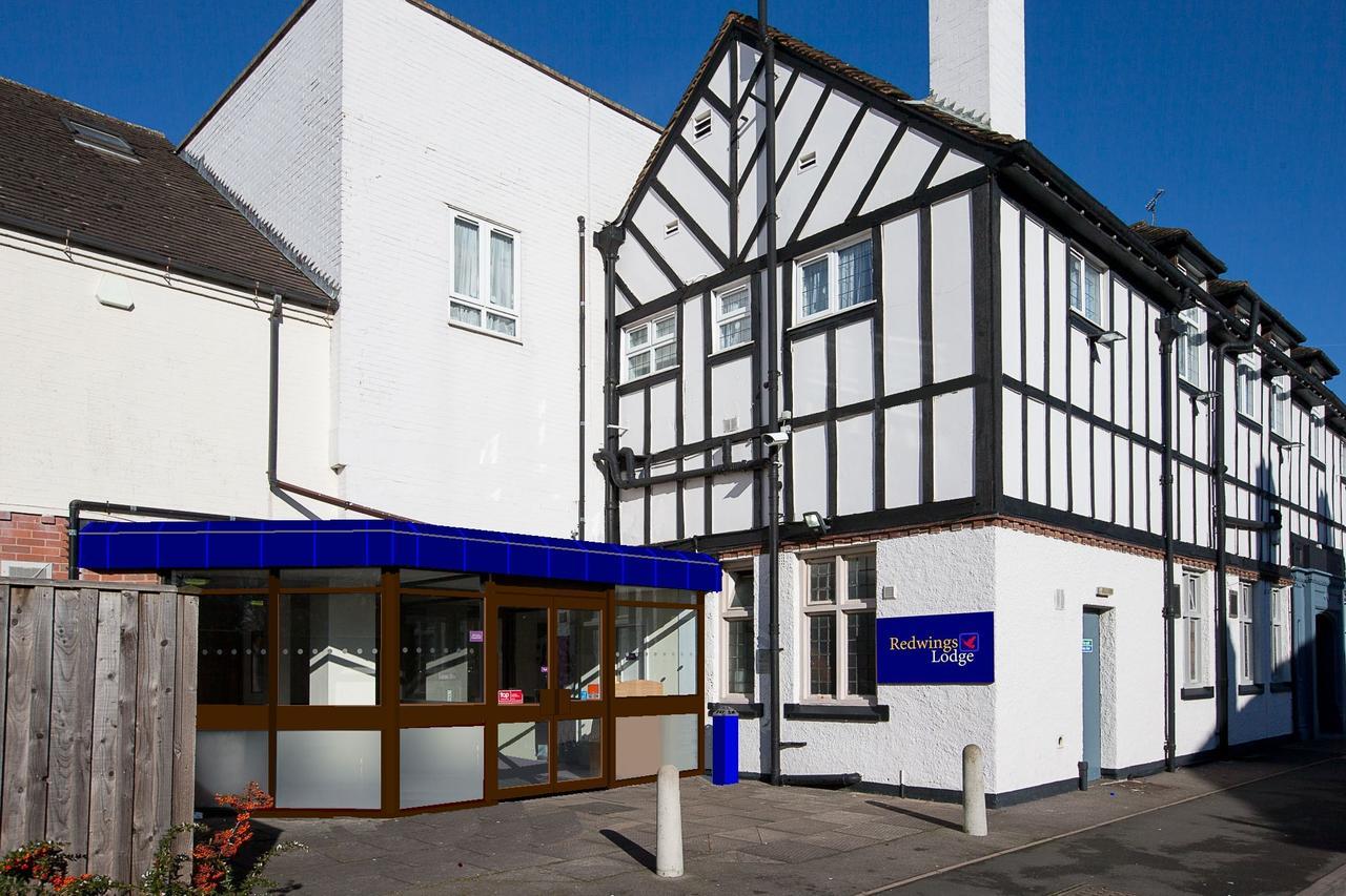 Redwings Lodge Solihull Bagian luar foto